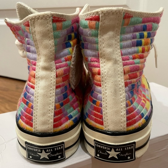 Mara Hoffman x Converse All-Star High 70s Full Radial Shoes - Picture 11 of 15